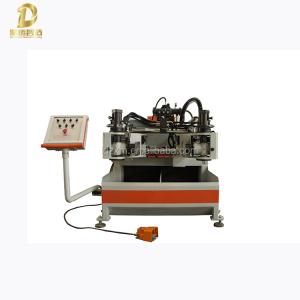 China PLC Controlled Digital Die Cutting Gravity Die Casting Machine For Brass Ferroalloy supplier