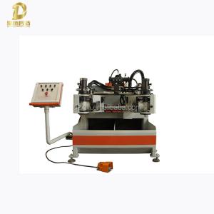 China Single Or Multi Cavity Automatic Die Cutting Machine PLC Controlled For Bronze supplier