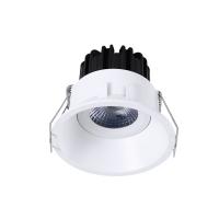 China IP54 Anti Glare 93Ra Spotlight Ceiling Light 8W / 10W on sale