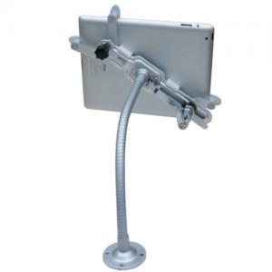 China 10'' - 12.6'' Ipad Mini Anti Theft Tablet Wall Mount Adjustable Tablet Stand Holder supplier
