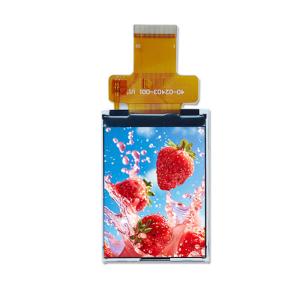 China 2.4 pouces affichage LCD TFT 600 nits Affichage LCD haute luminosité Interface MCU supplier