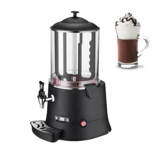 China 10L Hot Chocolate Dispenser Fast Efficient With Stronger Mixing Paddle supplier