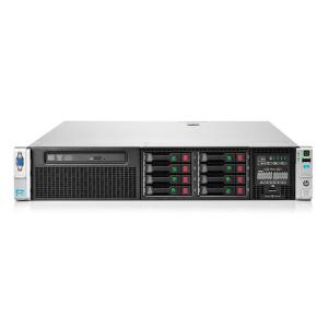 China Сервер HPE DL380p Gen8 Proliant 2U Intel CPU DDR3 Win 2016 Стандартный компьютерный ракет supplier