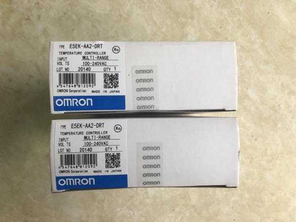 E5EK-AA2-DRT Industrial Safety PLC Omron New Automation Control