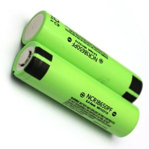 Hot sale Panasoni NCR18650PF high discharge 10A 3.7v 18650 2900mah battery-Ego