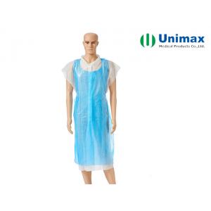 Unimax PE Disposable Plastic Aprons For Food Industry