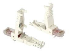 China Tomada modular da rede de Rj45 Rj11 usada com algum cabo ethernet padrão on sale