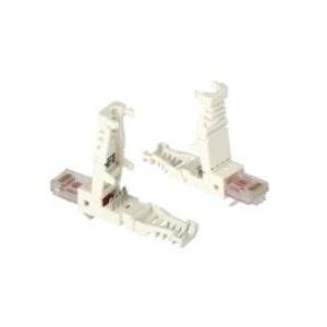 Rj45 Rj11 Network Modular Plug Used With Any Standard Ethernet Cable
