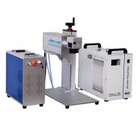 China Máquina de gravação de vidro de 3 watts/máquina UV pequena da marcação do laser for sale