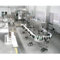 China Milk Pasteurization Equipment High Heat Treatment SUS 304 Plate UHT Sterilizer on sale
