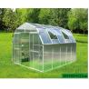 China 38.5x76x98.5CM Polycarbonate Board Greenhouse， Easily to install without special tools，Light and fast wholesale