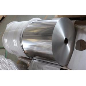 12 Micron 8011 Jumbo Aluminum Foil Roll For Household