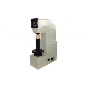 China 8-650HBW Brinell Hardness Testing Equipment With Measurement Software And Camera supplier