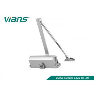 Automatic Electric Door Closer Closing Speed Adjustment 180° Max Opening Angle