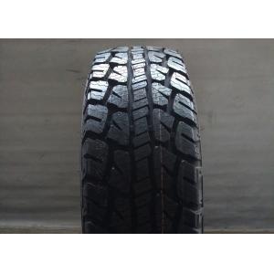 11mm Tread Depth Light Truck All Terrain Tires , Light Truck Off Road Tires LT225/75R16