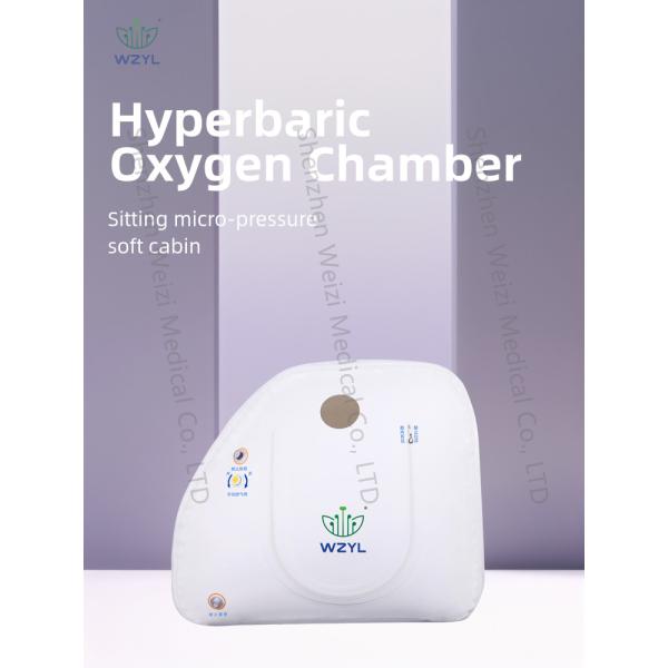 China Improve Skin Comfortable Soft Hyperbaric Chamber WEIZI Post Exercise Recovery on sale