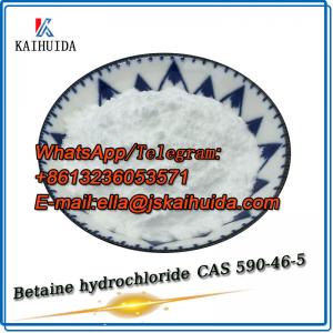 Feed Additive Betaine Powder CAS 590-46-5 Betaine HCl 99%min