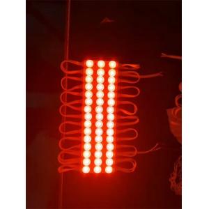 China Modulo de iluminación a led IP65 12V Smd 3535 supplier
