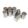 Dia 35x50 Cemented Carbide Cylinder For Pulverizer Tool Parts , Longlife Time
