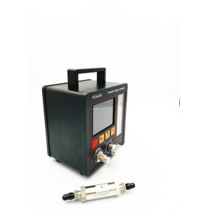 China 2.5Kg Trace Oxygen Analyzer Range portátil 0-10ppm/100ppm/1000ppm/el 1% supplier