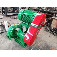 China 37KW Drilling Mud Processing Shearing Pump Steel Material With API Certificate on sale