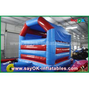 China Kids Air Blow Jumping Bouncer Toys , Baby Inflatable Bounce House supplier