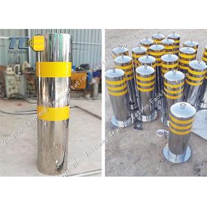 China Stainless Steel Retractable Belt Barriers Hot Deep Galvanized Powder Coated supplier