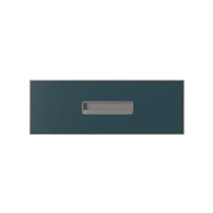 China MJMFD Customizable CYDP-004 Drawer Front Panel - ENF Grade Particleboard/MDF, Eco-Friendly PVC Leather, Edge-Banded, Hardware Handle Included wholesale