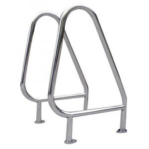 Safe And Solid In-ground Pool Ladders Swimming Pool Accessories for Hotel or Household