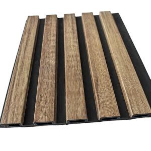China Customized Color Interior Decoration Panel For Simple Installation Process In Entertainment And Commerc wholesale