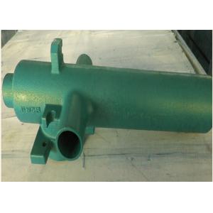 Vertical Ductile Iron Pipe Mechanical Joint Fittings For Water Drains