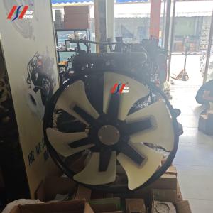 China Isuzu 6WG1-XDHAG-03-C3 Water Cooled Diesel Engine Large Cylinder 1800 Rpm wholesale