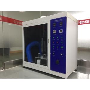 China IEC60112 Standard Electrical Leakage High Voltage Tracking Test Equipment wholesale