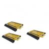 China SQB LoadCell 30t Portable Axle Scales Weigh Pads wholesale