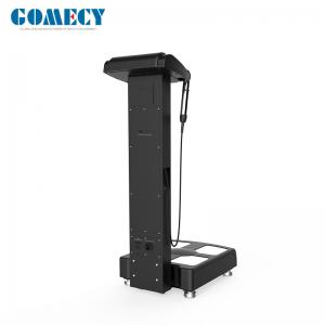 China Body Fat Scale Body Composition Analyzer Machine For Clinic supplier