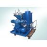 Mineral Oil Lube Oil Centrifugal Filtration Equipment Disc Type 3000 L/hour