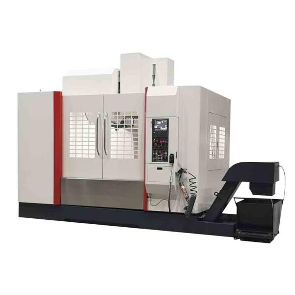 GY1300 3 Axis Vertical Machining Center High Rigidity And Lasting Stability Vmc Cnc Machine