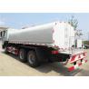 Sinotruk HOWO 6x4 10 wheeler Water Tanker Truck 20T 20 tons Water Sprinkler Tank