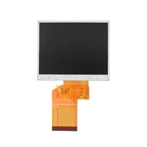 China Module LCD TFT Innolux de 3,4 pouces 320x240 Résolution 50 épingles FPC supplier