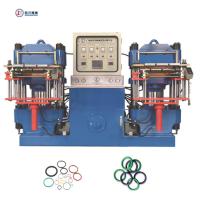 China Rubber Hydraulic Press Rubber Making Machine For Rubber O Ring on sale