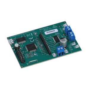 DRV8424EVM 組み込みソリューション バイポーラステッピングドライバボード DRV8424 評価ボード
