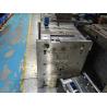 China FLANGED Plastic Injection Molded Parts injection mold tooling With EMI Painting Surface wholesale