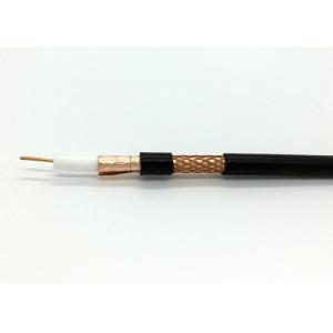 RG-59/U 75 Ohm Coaxial Cable for Low Power Video and RF Signal Connections