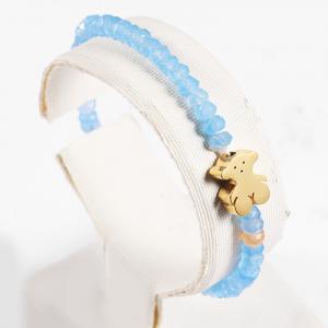 Customs Jewelry Bead Bracelet
