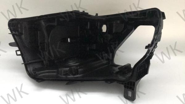 Audi Q3 Casilla del faro personalizada 2020 - 2024 Reemplazo de la cubierta del faro