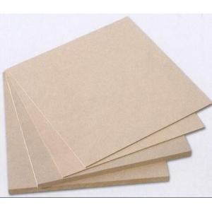 China cheap price with high quality of plain MDF board supplier
