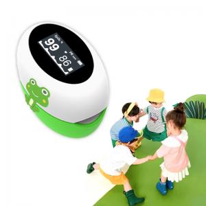 28*29*47 Digital LCD Pediatric Pulse Oximeter With Rechargeable Lithium Batteries
