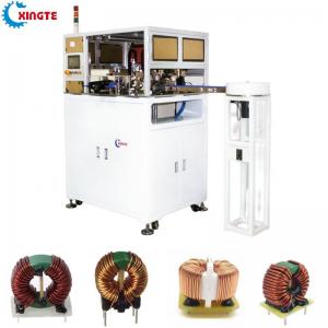 Adjustable Speed  Automatic Toroidal Winding Machine With PLC Control System