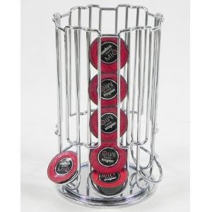 China Metal  coffee pod storage racks supplier