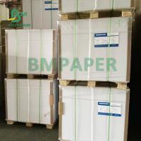 China 140gsm Glossy Coated Art Paper For Name Cards 846mm X 1055mm High Whiteness on sale